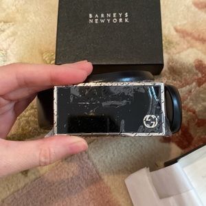 Vintage Gucci men’s belt